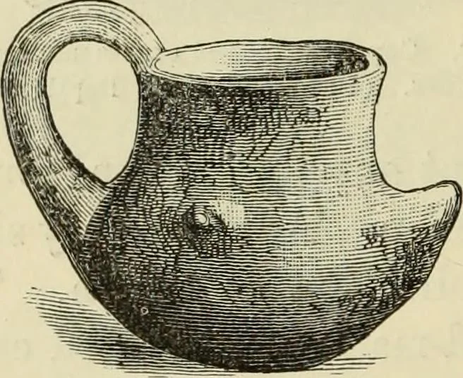 An illustration from Ilios; the city and country of the Trojans. The results of researches and discoveries on the site of Troy and throughout the Troad in the years 1871-72-73-78-79, including an autobiography of the author, 1880, leaf 621