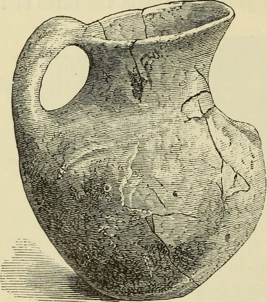 An illustration from Ilios; the city and country of the Trojans. The results of researches and discoveries on the site of Troy and throughout the Troad in the years 1871-72-73-78-79, including an autobiography of the author, 1880, leaf 621