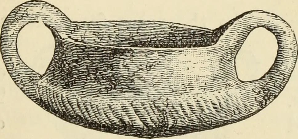 An illustration from Ilios; the city and country of the Trojans. The results of researches and discoveries on the site of Troy and throughout the Troad in the years 1871-72-73-78-79, including an autobiography of the author, 1880, leaf 622