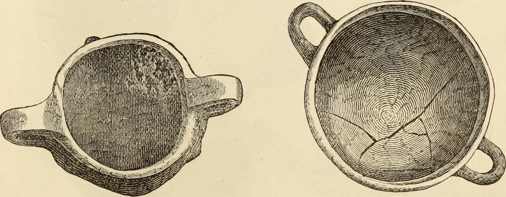 An illustration from Ilios; the city and country of the Trojans. The results of researches and discoveries on the site of Troy and throughout the Troad in the years 1871-72-73-78-79, including an autobiography of the author, 1880, leaf 622