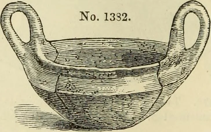 An illustration from Ilios; the city and country of the Trojans. The results of researches and discoveries on the site of Troy and throughout the Troad in the years 1871-72-73-78-79, including an autobiography of the author, 1880, leaf 623