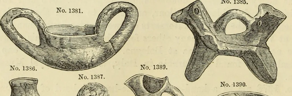 An illustration from Ilios; the city and country of the Trojans. The results of researches and discoveries on the site of Troy and throughout the Troad in the years 1871-72-73-78-79, including an autobiography of the author, 1880, leaf 623
