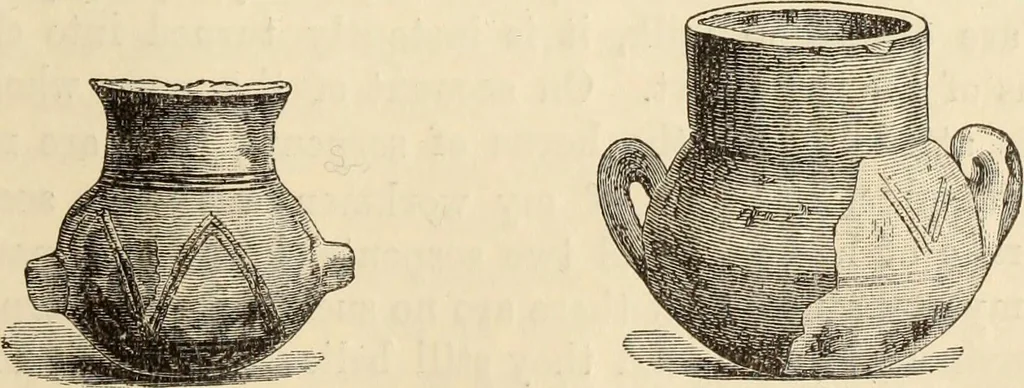 An illustration from Ilios; the city and country of the Trojans. The results of researches and discoveries on the site of Troy and throughout the Troad in the years 1871-72-73-78-79, including an autobiography of the author, 1880, leaf 626