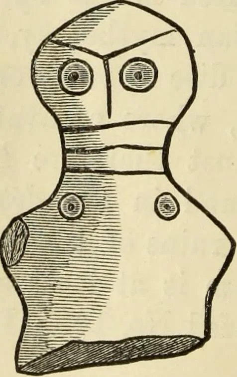 An illustration from Ilios; the city and country of the Trojans. The results of researches and discoveries on the site of Troy and throughout the Troad in the years 1871-72-73-78-79, including an autobiography of the author, 1880, leaf 631
