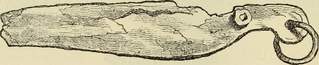 An illustration from Ilios; the city and country of the Trojans. The results of researches and discoveries on the site of Troy and throughout the Troad in the years 1871-72-73-78-79, including an autobiography of the author, 1880, leaf 633