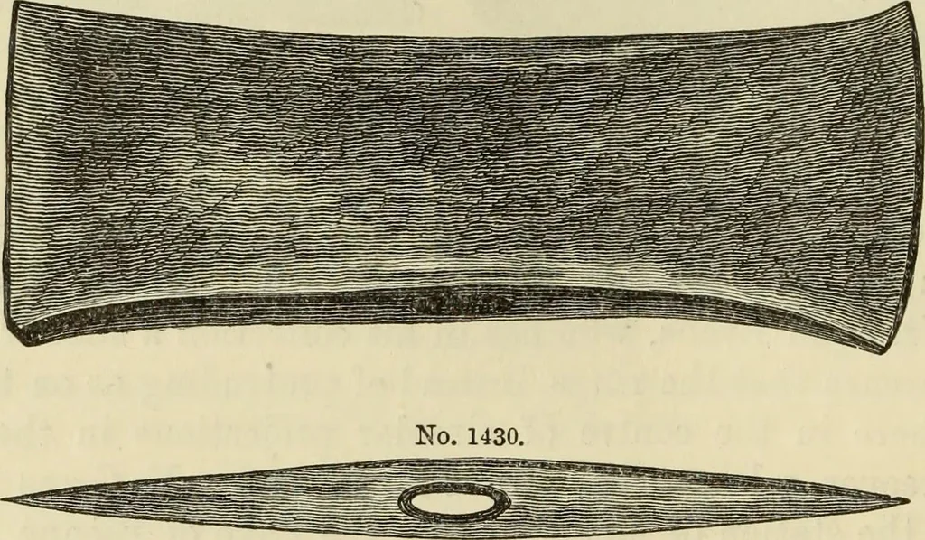 An illustration from Ilios; the city and country of the Trojans. The results of researches and discoveries on the site of Troy and throughout the Troad in the years 1871-72-73-78-79, including an autobiography of the author, 1880, leaf 635
