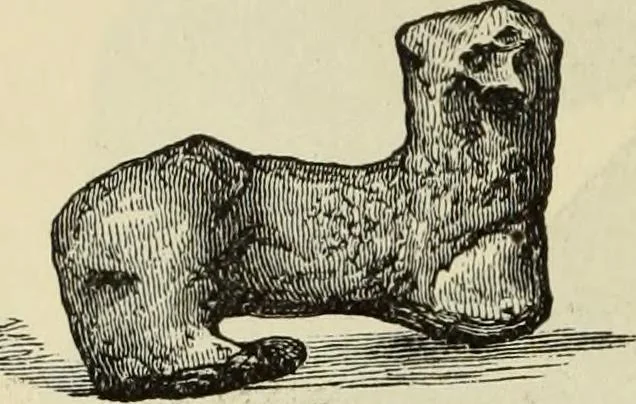 An illustration from Ilios; the city and country of the Trojans. The results of researches and discoveries on the site of Troy and throughout the Troad in the years 1871-72-73-78-79, including an autobiography of the author, 1880, leaf 645