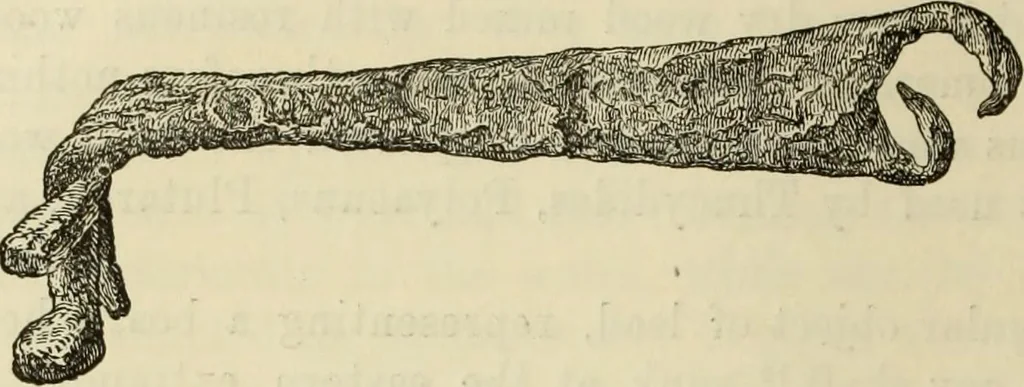 An illustration from Ilios; the city and country of the Trojans. The results of researches and discoveries on the site of Troy and throughout the Troad in the years 1871-72-73-78-79, including an autobiography of the author, 1880, leaf 651