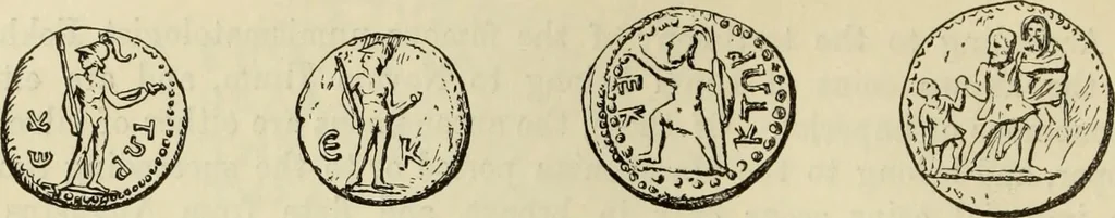 An illustration from Ilios; the city and country of the Trojans. The results of researches and discoveries on the site of Troy and throughout the Troad in the years 1871-72-73-78-79, including an autobiography of the author, 1880, leaf 671