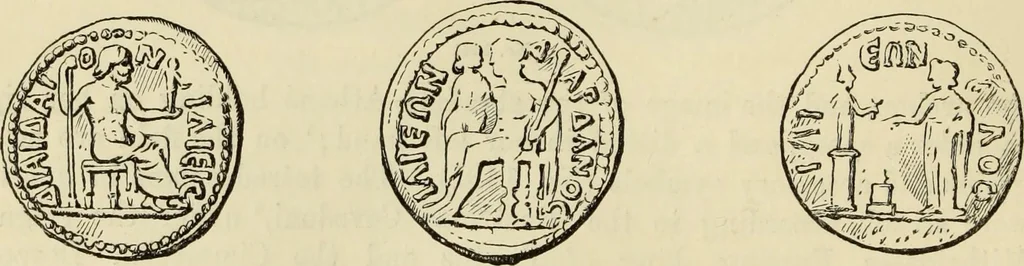 An illustration from Ilios; the city and country of the Trojans. The results of researches and discoveries on the site of Troy and throughout the Troad in the years 1871-72-73-78-79, including an autobiography of the author, 1880, leaf 671