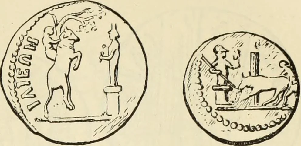 An illustration from Ilios; the city and country of the Trojans. The results of researches and discoveries on the site of Troy and throughout the Troad in the years 1871-72-73-78-79, including an autobiography of the author, 1880, leaf 672