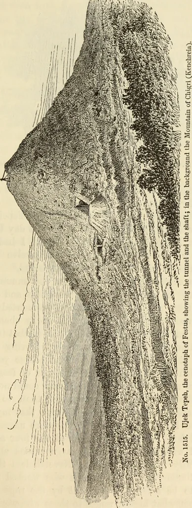 An illustration from Ilios; the city and country of the Trojans. The results of researches and discoveries on the site of Troy and throughout the Troad in the years 1871-72-73-78-79, including an autobiography of the author, 1880, leaf 688