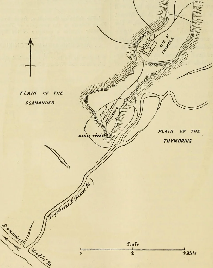 An illustration from Ilios; the city and country of the Trojans. The results of researches and discoveries on the site of Troy and throughout the Troad in the years 1871-72-73-78-79, including an autobiography of the author, 1880, leaf 735