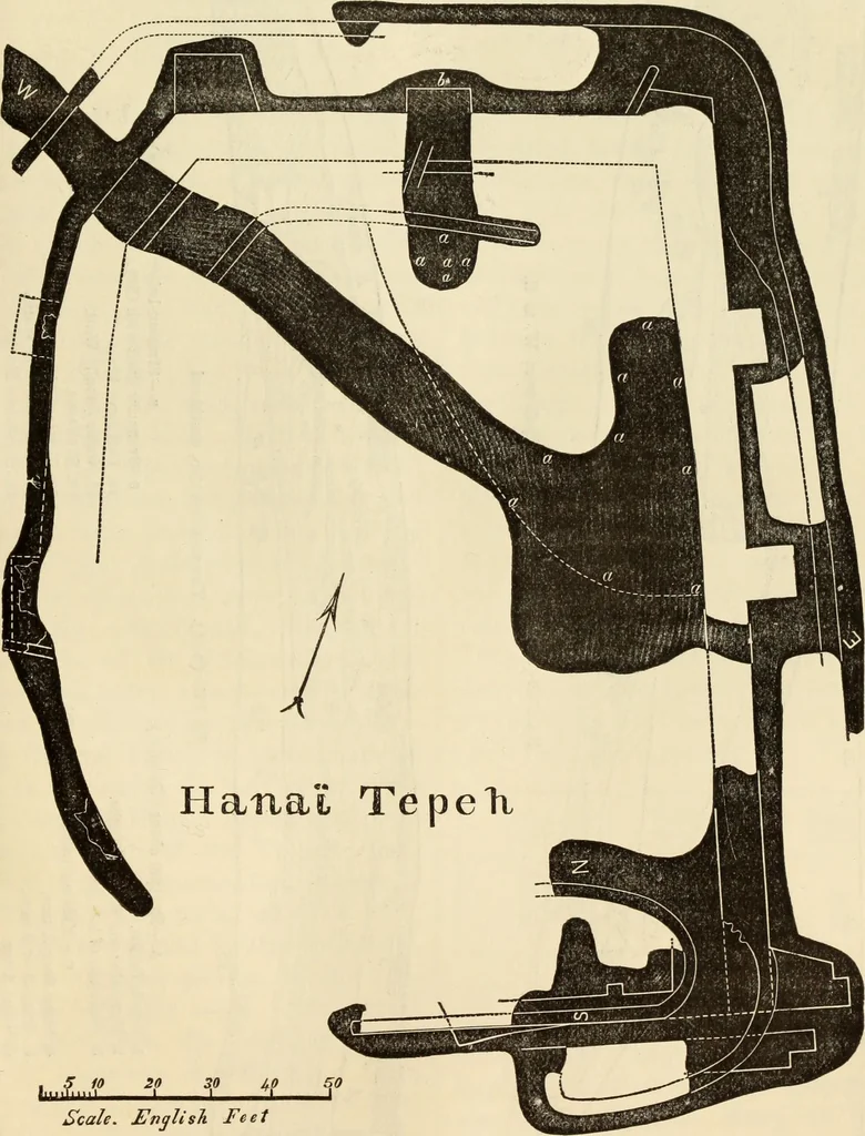 An illustration from Ilios; the city and country of the Trojans. The results of researches and discoveries on the site of Troy and throughout the Troad in the years 1871-72-73-78-79, including an autobiography of the author, 1880, leaf 736
