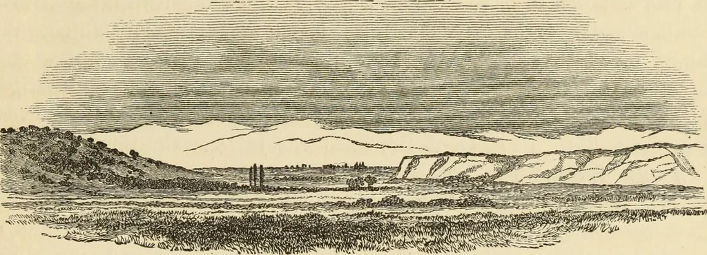 An illustration from Ilios; the city and country of the Trojans. The results of researches and discoveries on the site of Troy and throughout the Troad in the years 1871-72-73-78-79, including an autobiography of the author, 1880, leaf 80