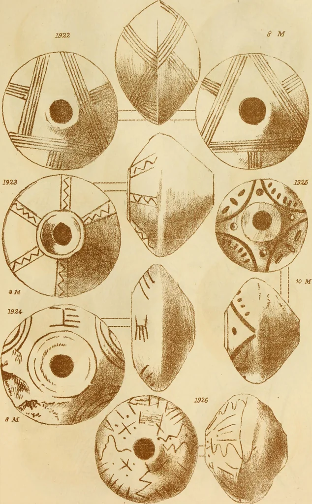An illustration from Ilios; the city and country of the Trojans. The results of researches and discoveries on the site of Troy and throughout the Troad in the years 1871-72-73-78-79, including an autobiography of the author, 1880, leaf 860