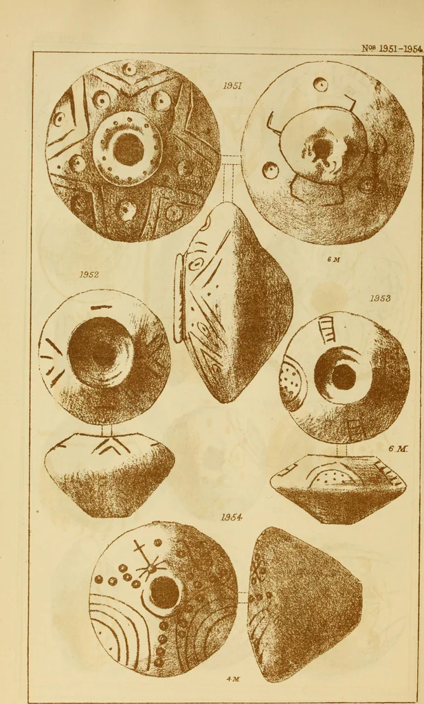 An illustration from Ilios; the city and country of the Trojans. The results of researches and discoveries on the site of Troy and throughout the Troad in the years 1871-72-73-78-79, including an autobiography of the author, 1880, leaf 865