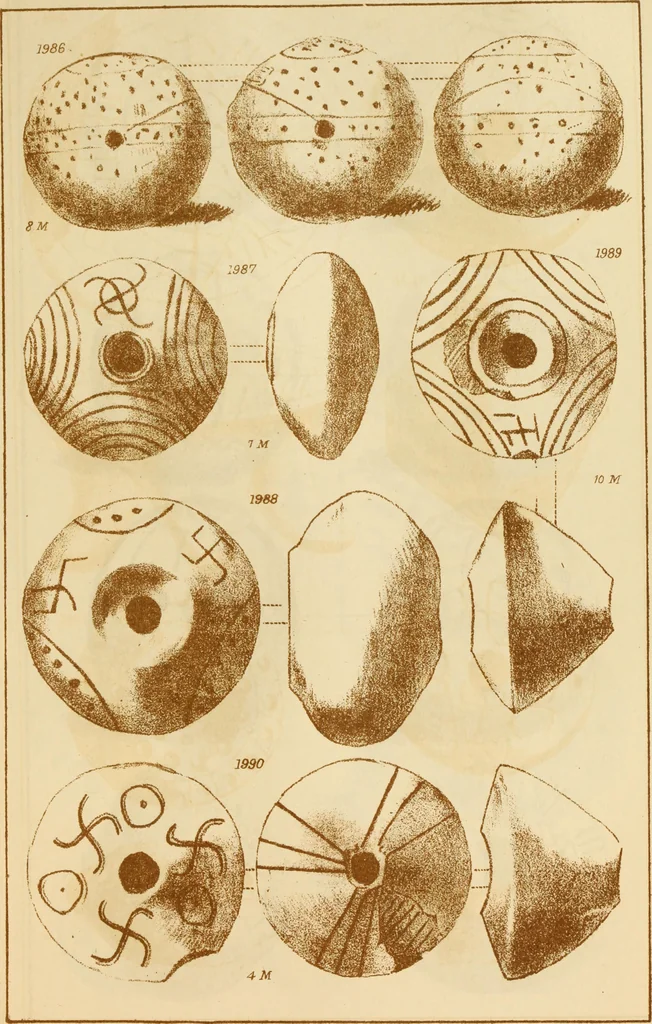An illustration from Ilios; the city and country of the Trojans. The results of researches and discoveries on the site of Troy and throughout the Troad in the years 1871-72-73-78-79, including an autobiography of the author, 1880, leaf 872