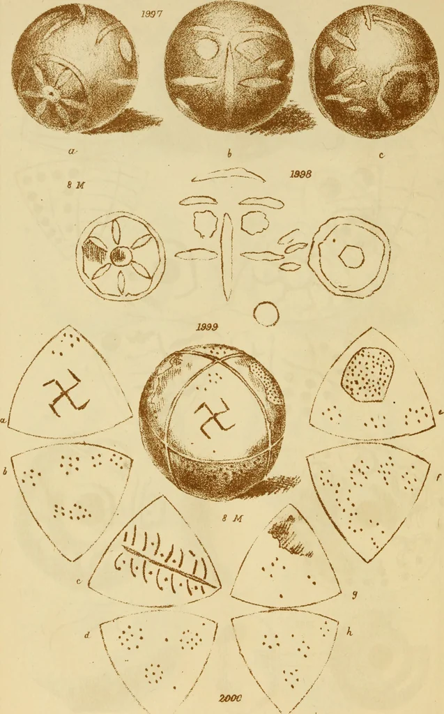 An illustration from Ilios; the city and country of the Trojans. The results of researches and discoveries on the site of Troy and throughout the Troad in the years 1871-72-73-78-79, including an autobiography of the author, 1880, leaf 875