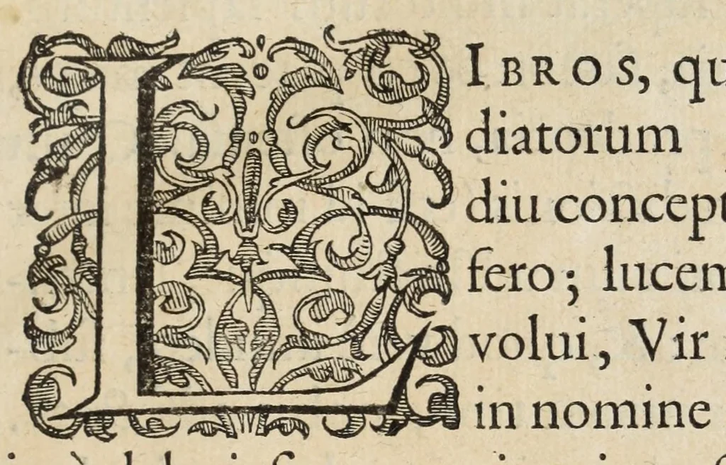 An illustration from I. LipsI Satvrnalivm sermonvm libri dvo, qui De gladiatoribus, 1585, leaf 7