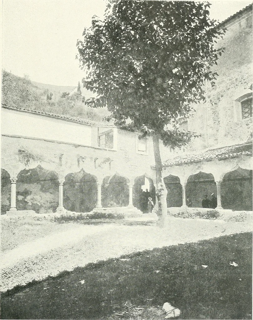 An illustration from Il Lago di Garda;, 1904, leaf 102