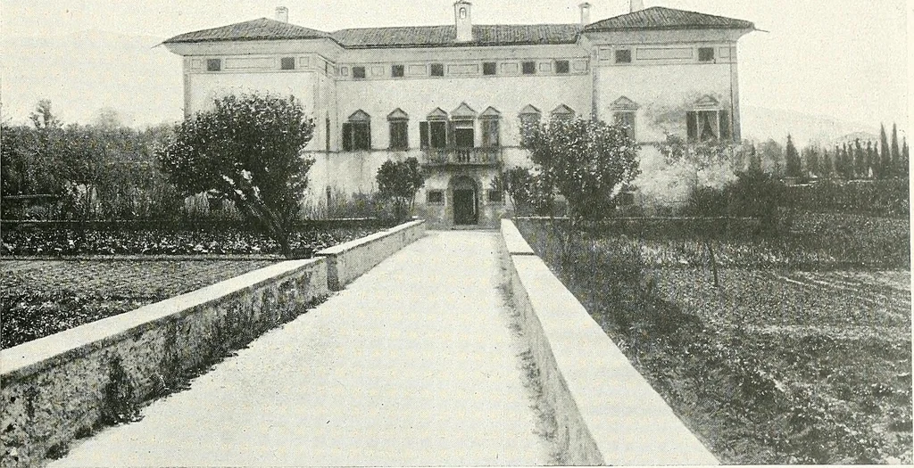 An illustration from Il Lago di Garda;, 1904, leaf 118