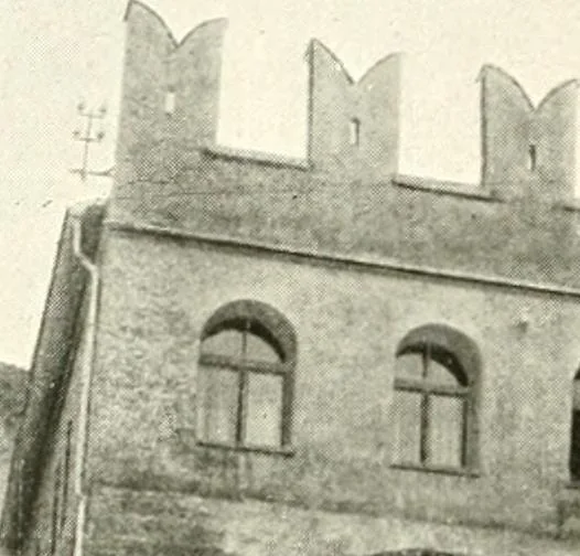 An illustration from Il Lago di Garda;, 1904, leaf 119