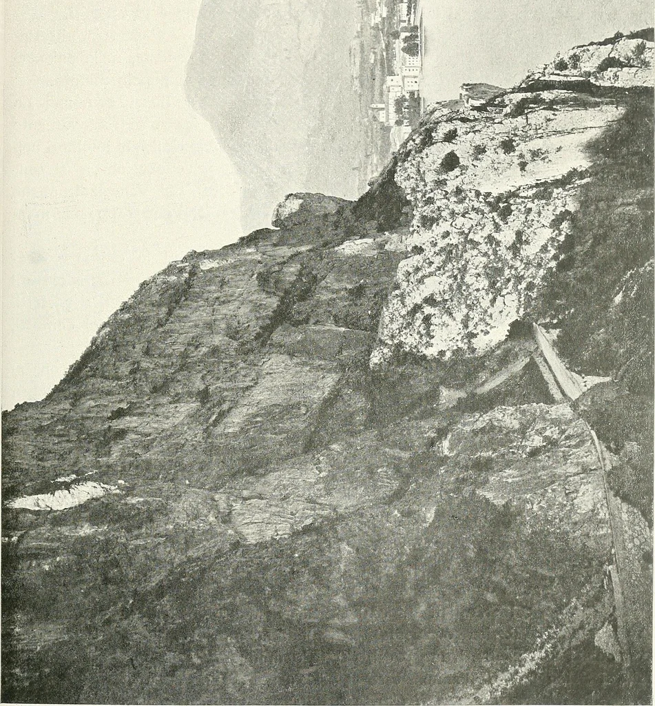 An illustration from Il Lago di Garda;, 1904, leaf 126