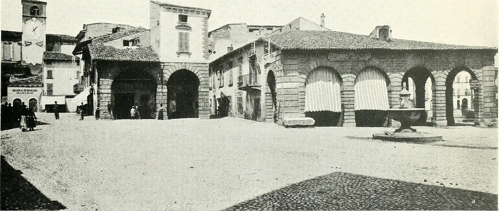 An illustration from Il Lago di Garda;, 1904, leaf 22