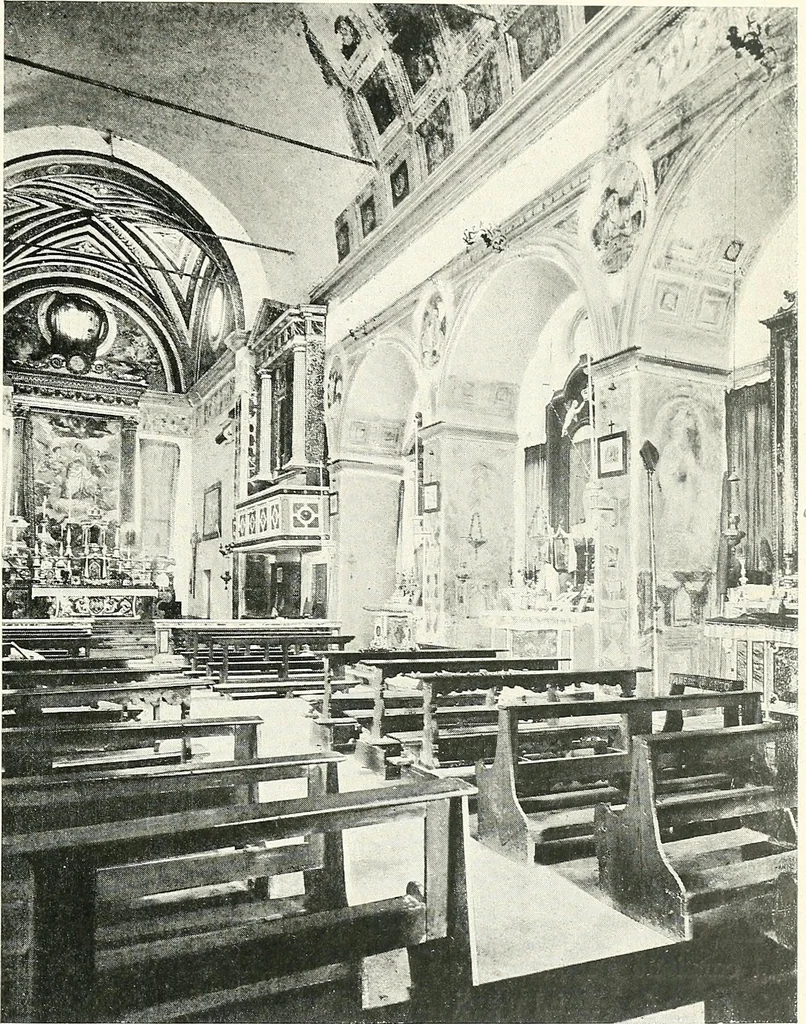 An illustration from Il Lago di Garda;, 1904, leaf 24