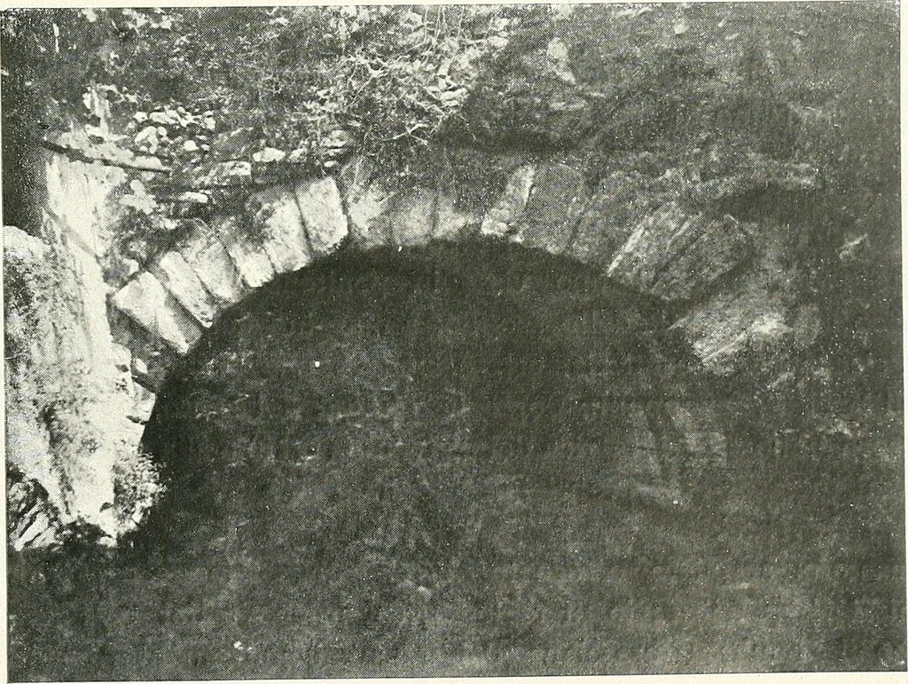 An illustration from Il Lago di Garda;, 1904, leaf 54