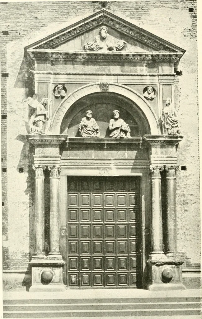 An illustration from Il Lago di Garda;, 1904, leaf 61