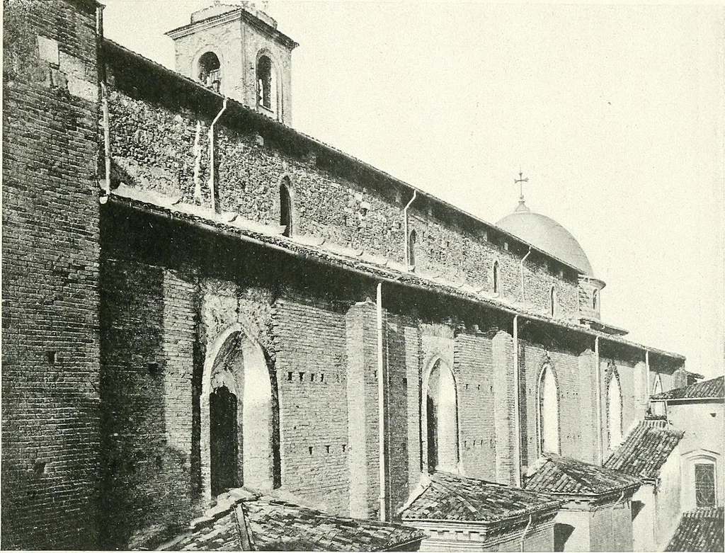An illustration from Il Lago di Garda;, 1904, leaf 62