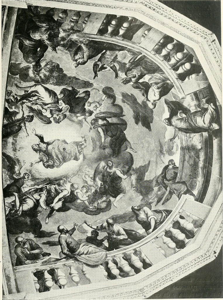 An illustration from Il Lago di Garda;, 1904, leaf 64