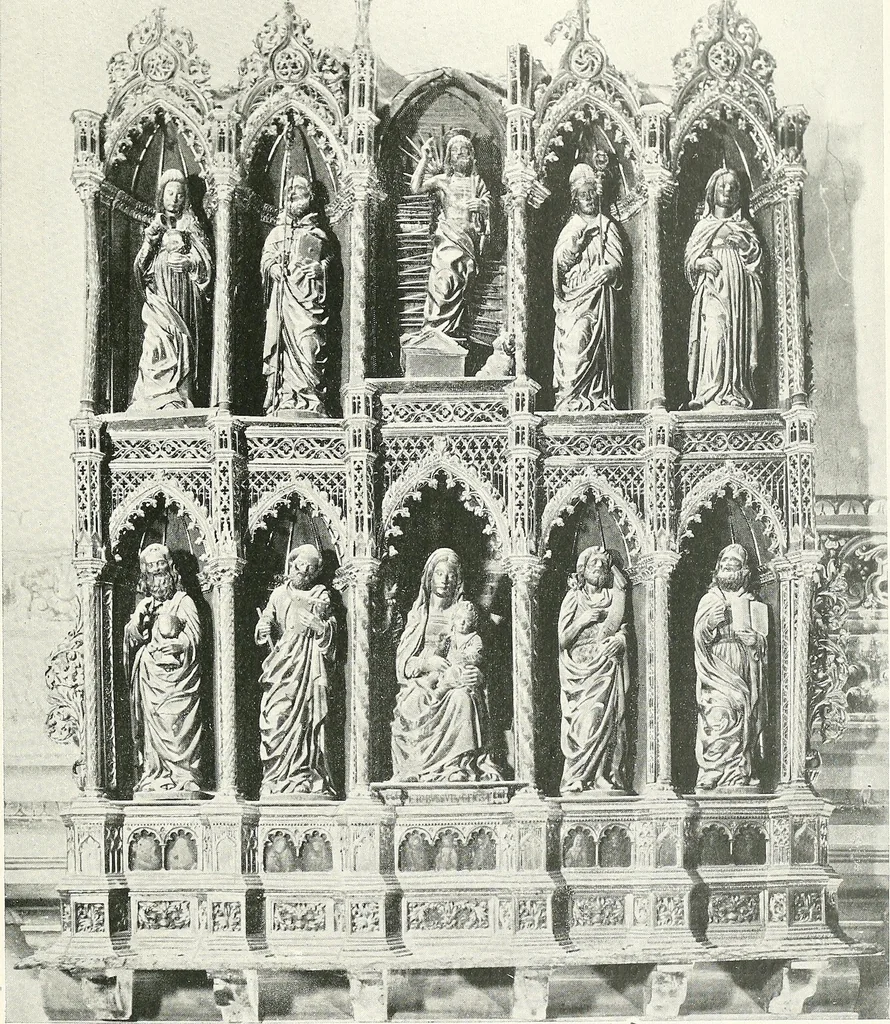 An illustration from Il Lago di Garda;, 1904, leaf 68