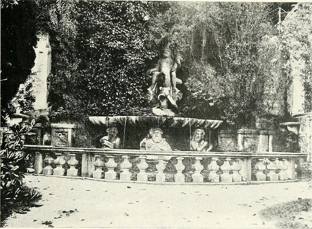 An illustration from Il Lago di Garda;, 1904, leaf 72