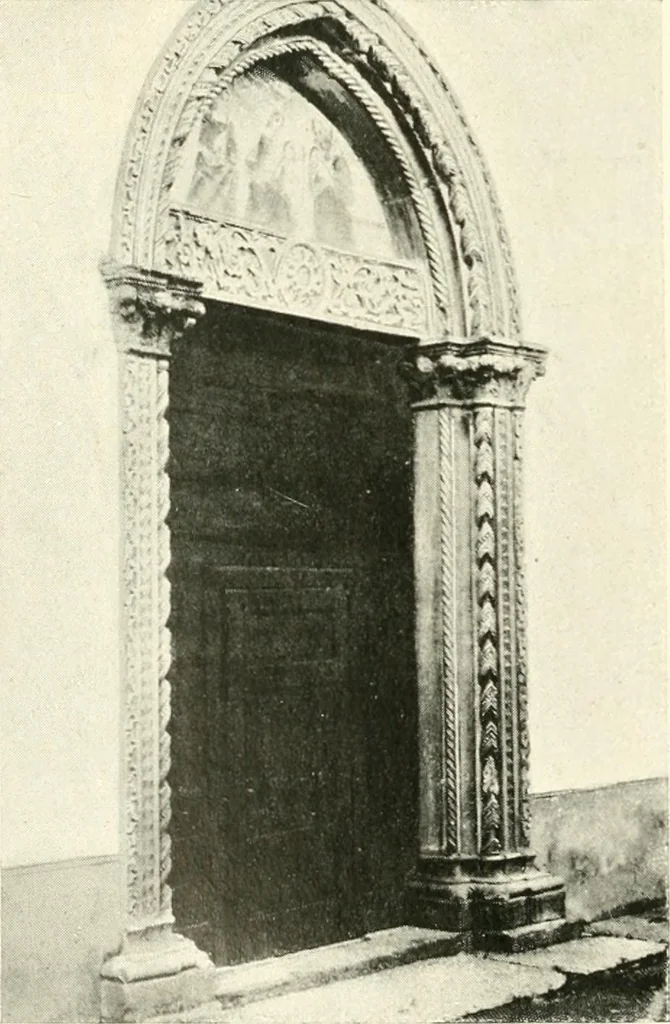 An illustration from Il Lago di Garda;, 1904, leaf 73