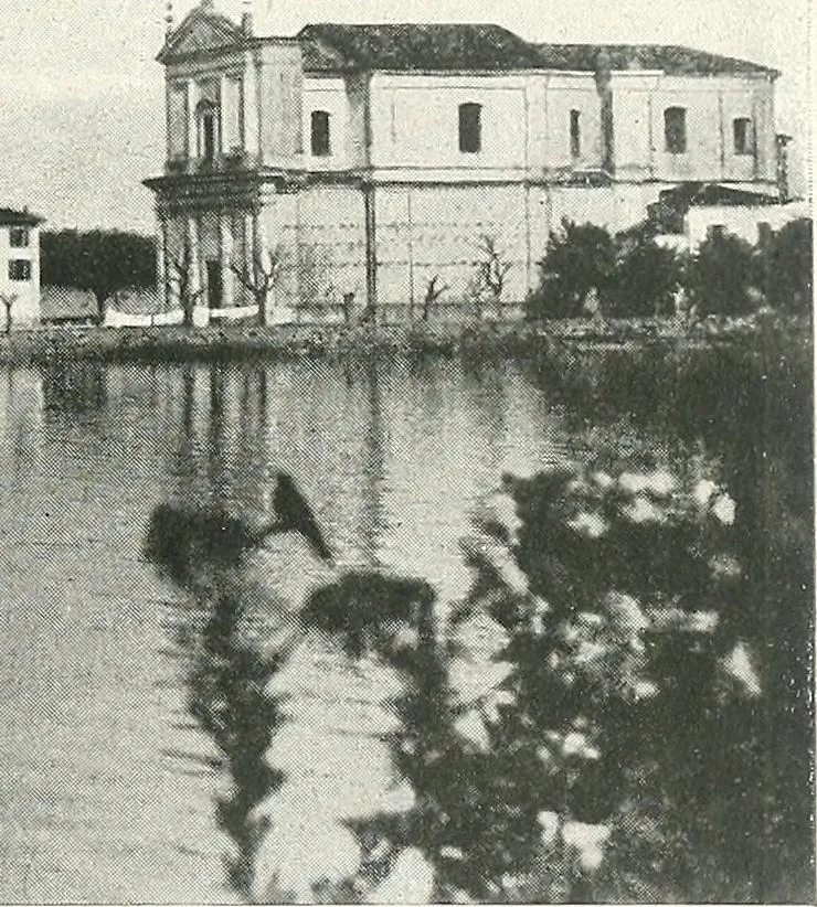 An illustration from Il Lago di Garda;, 1904, leaf 80