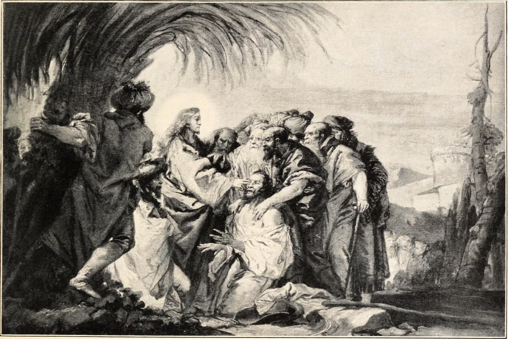 An illustration from Illustrated catalogue of the eleventh series of 100 paintings by old masters of the Dutch, Flemish, Italian, French and English schools being a portion of the Sedelmeyer Gallery, 1911, leaf 102