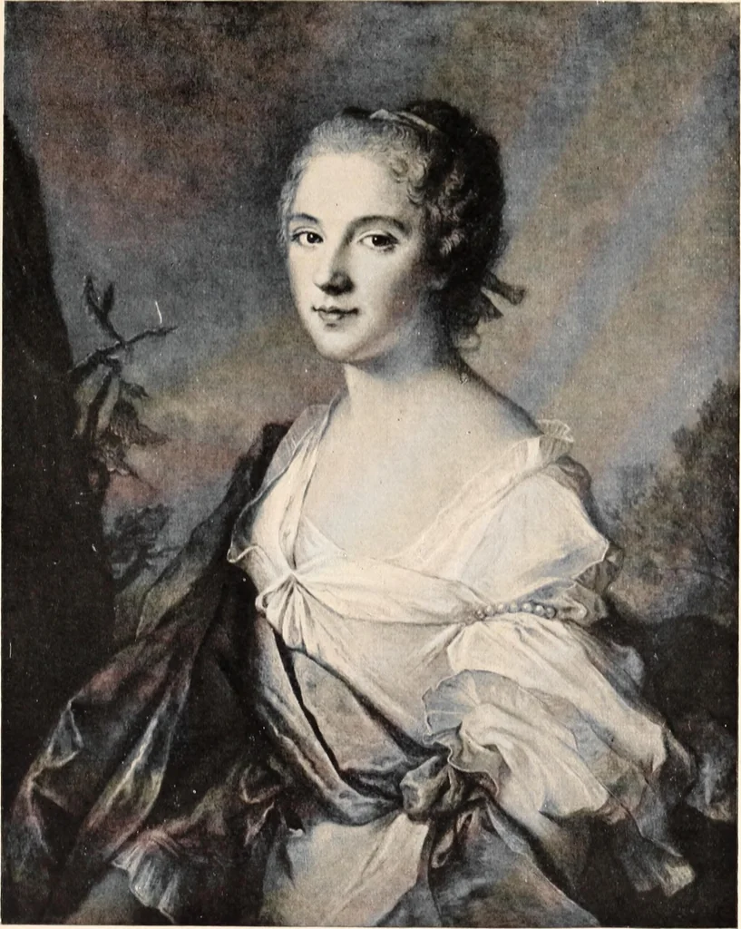 An illustration from Illustrated catalogue of the eleventh series of 100 paintings by old masters of the Dutch, Flemish, Italian, French and English schools being a portion of the Sedelmeyer Gallery, 1911, leaf 118