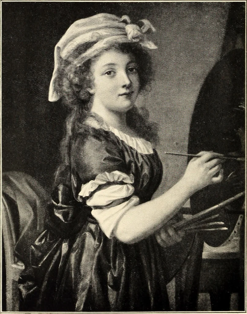 An illustration from Illustrated catalogue of the eleventh series of 100 paintings by old masters of the Dutch, Flemish, Italian, French and English schools being a portion of the Sedelmeyer Gallery, 1911, leaf 125