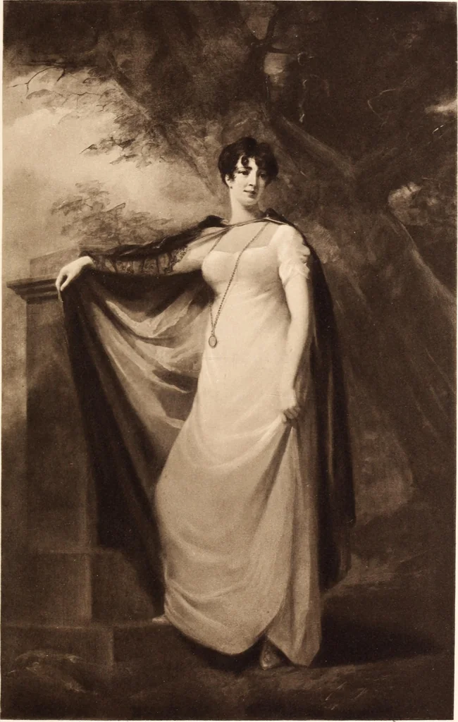 An illustration from Illustrated catalogue of the eleventh series of 100 paintings by old masters of the Dutch, Flemish, Italian, French and English schools being a portion of the Sedelmeyer Gallery, 1911, leaf 136