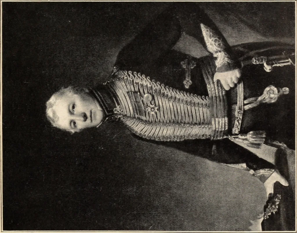 An illustration from Illustrated catalogue of the eleventh series of 100 paintings by old masters of the Dutch, Flemish, Italian, French and English schools being a portion of the Sedelmeyer Gallery, 1911, leaf 140