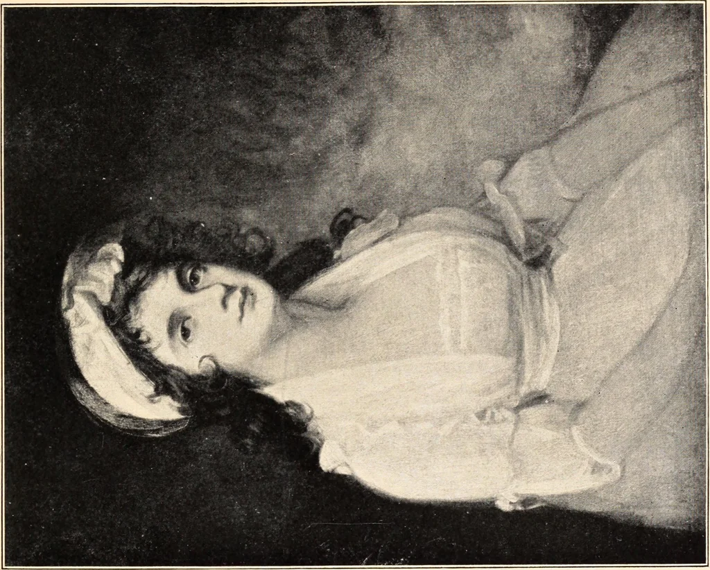 An illustration from Illustrated catalogue of the eleventh series of 100 paintings by old masters of the Dutch, Flemish, Italian, French and English schools being a portion of the Sedelmeyer Gallery, 1911, leaf 142