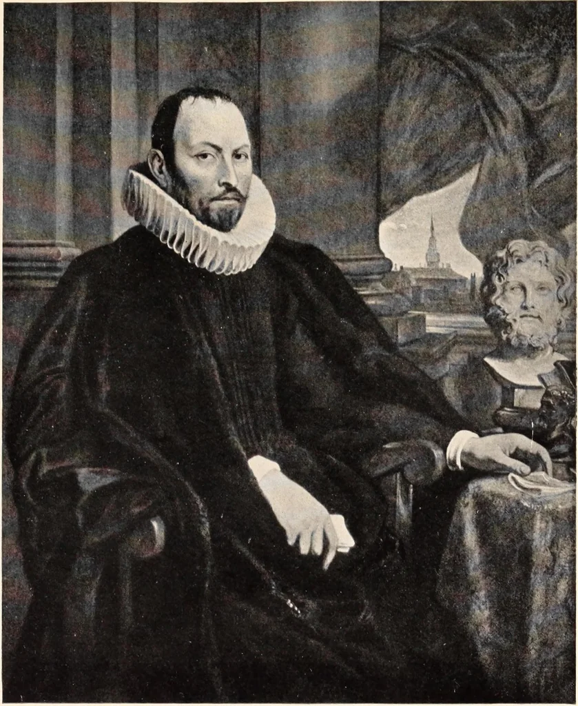 An illustration from Illustrated catalogue of the eleventh series of 100 paintings by old masters of the Dutch, Flemish, Italian, French and English schools being a portion of the Sedelmeyer Gallery, 1911, leaf 18