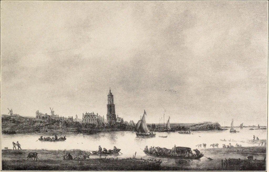 An illustration from Illustrated catalogue of the eleventh series of 100 paintings by old masters of the Dutch, Flemish, Italian, French and English schools being a portion of the Sedelmeyer Gallery, 1911, leaf 20
