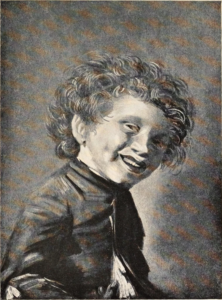 An illustration from Illustrated catalogue of the eleventh series of 100 paintings by old masters of the Dutch, Flemish, Italian, French and English schools being a portion of the Sedelmeyer Gallery, 1911, leaf 26