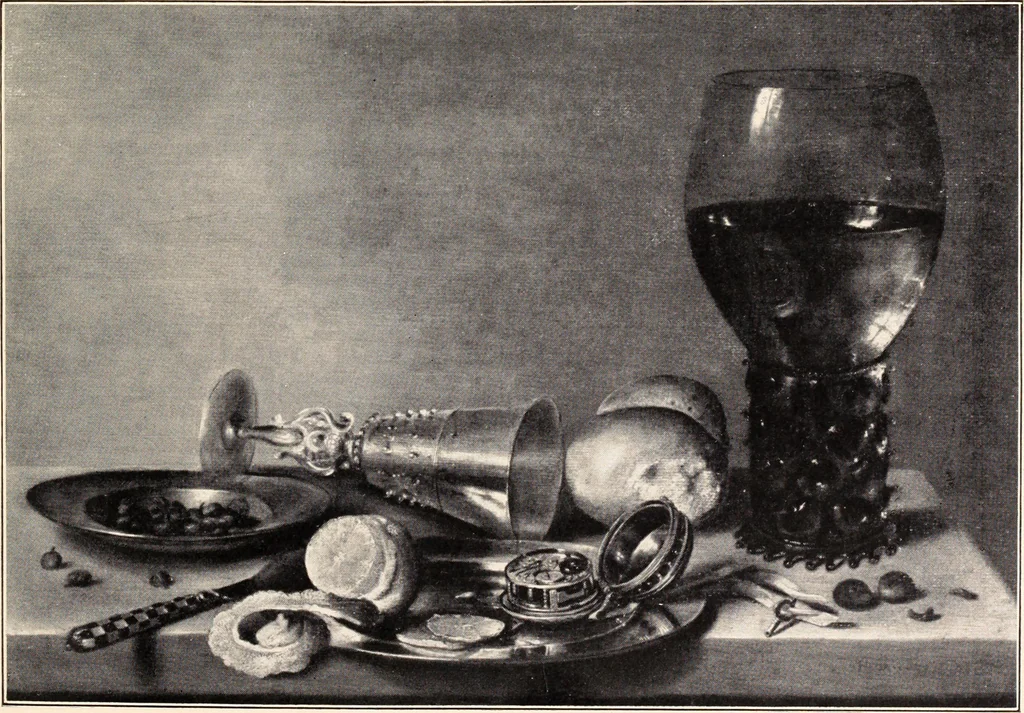 An illustration from Illustrated catalogue of the eleventh series of 100 paintings by old masters of the Dutch, Flemish, Italian, French and English schools being a portion of the Sedelmeyer Gallery, 1911, leaf 26
