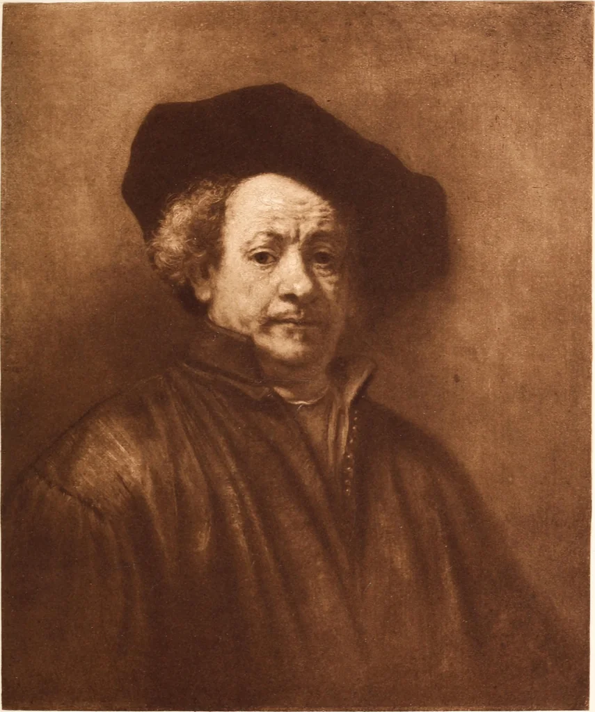 An illustration from Illustrated catalogue of the eleventh series of 100 paintings by old masters of the Dutch, Flemish, Italian, French and English schools being a portion of the Sedelmeyer Gallery, 1911, leaf 38