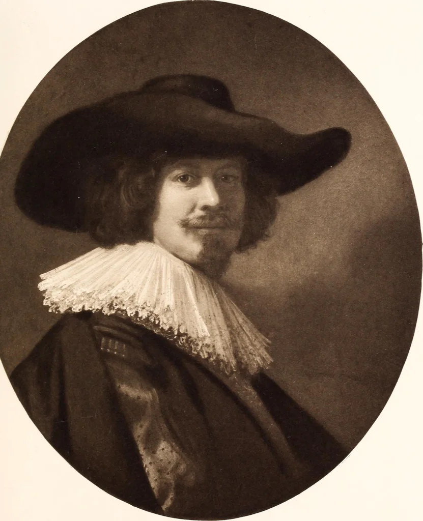 An illustration from Illustrated catalogue of the eleventh series of 100 paintings by old masters of the Dutch, Flemish, Italian, French and English schools being a portion of the Sedelmeyer Gallery, 1911, leaf 48